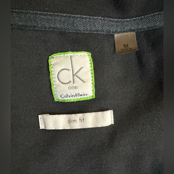 Calvin Klein Men's Lightweight Jacket - Picture 2 of 3